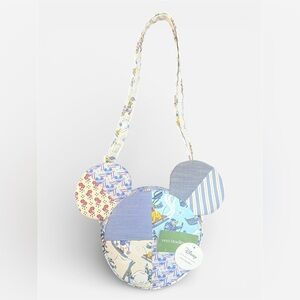 NWT Vera Bradley Disney Mickey Mouse Patchwork Crossbody Bag